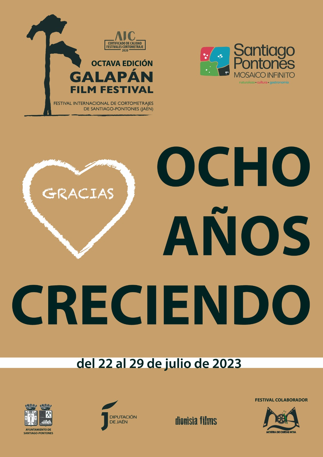 Galapán Film Festival Edición 2023